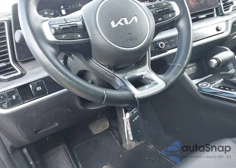 2023 Kia Sportage Sx из США, поврежденный, VIN 5XYK4CAF6PG119046